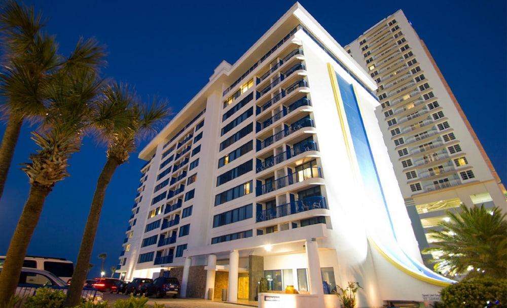 Hilton Vacation Club Daytona Beach Regency Exterior photo