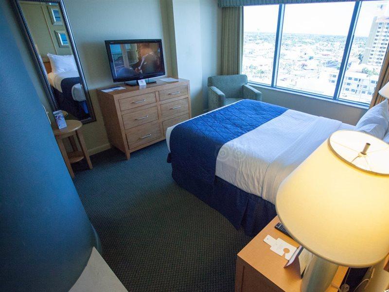 Hilton Vacation Club Daytona Beach Regency Exterior photo