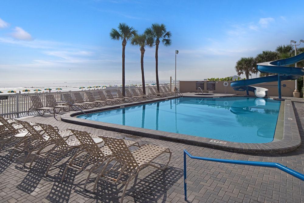 Hilton Vacation Club Daytona Beach Regency Exterior photo