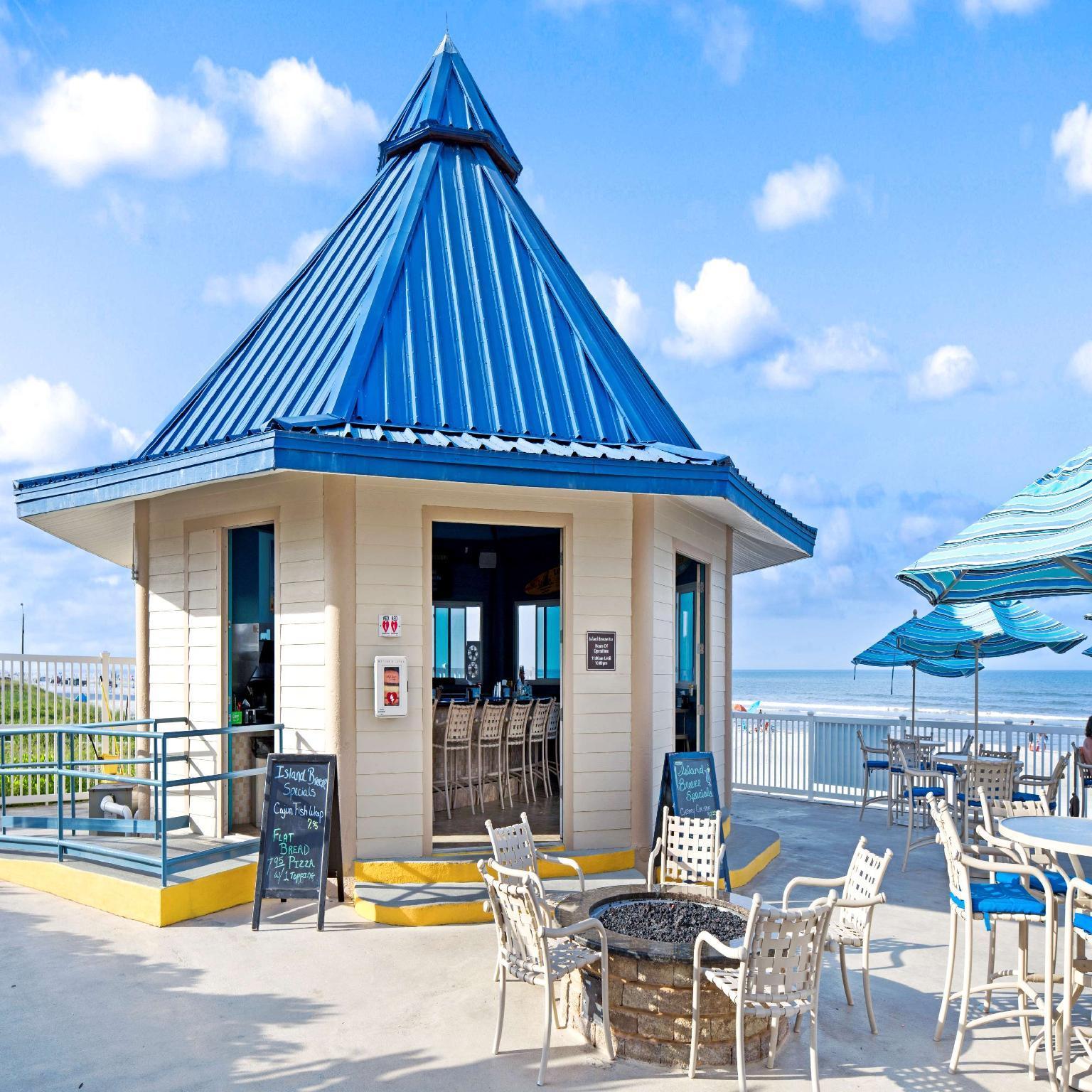 Hilton Vacation Club Daytona Beach Regency Exterior photo