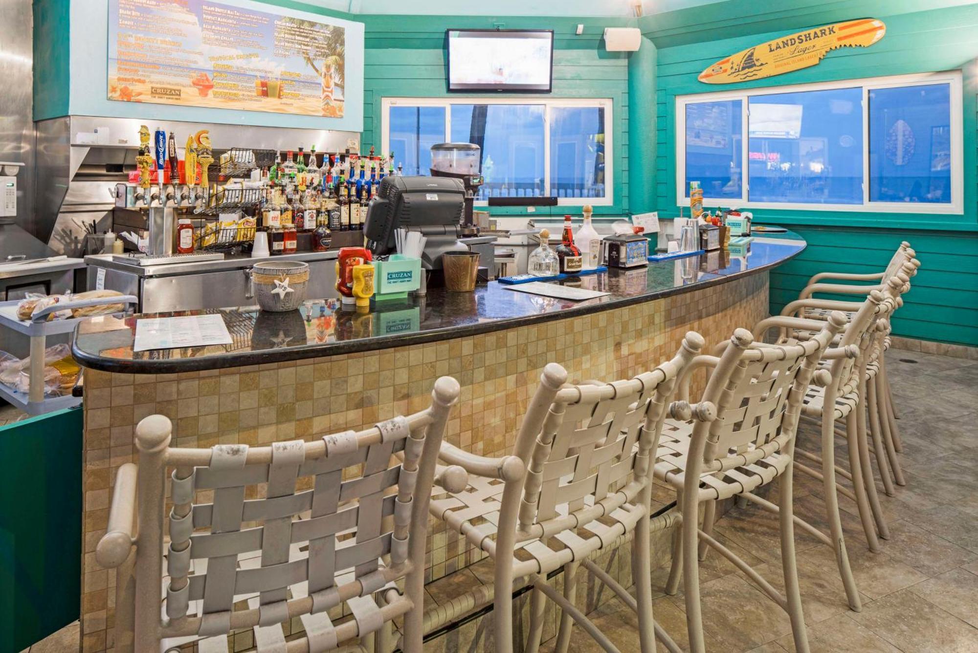 Hilton Vacation Club Daytona Beach Regency Exterior photo
