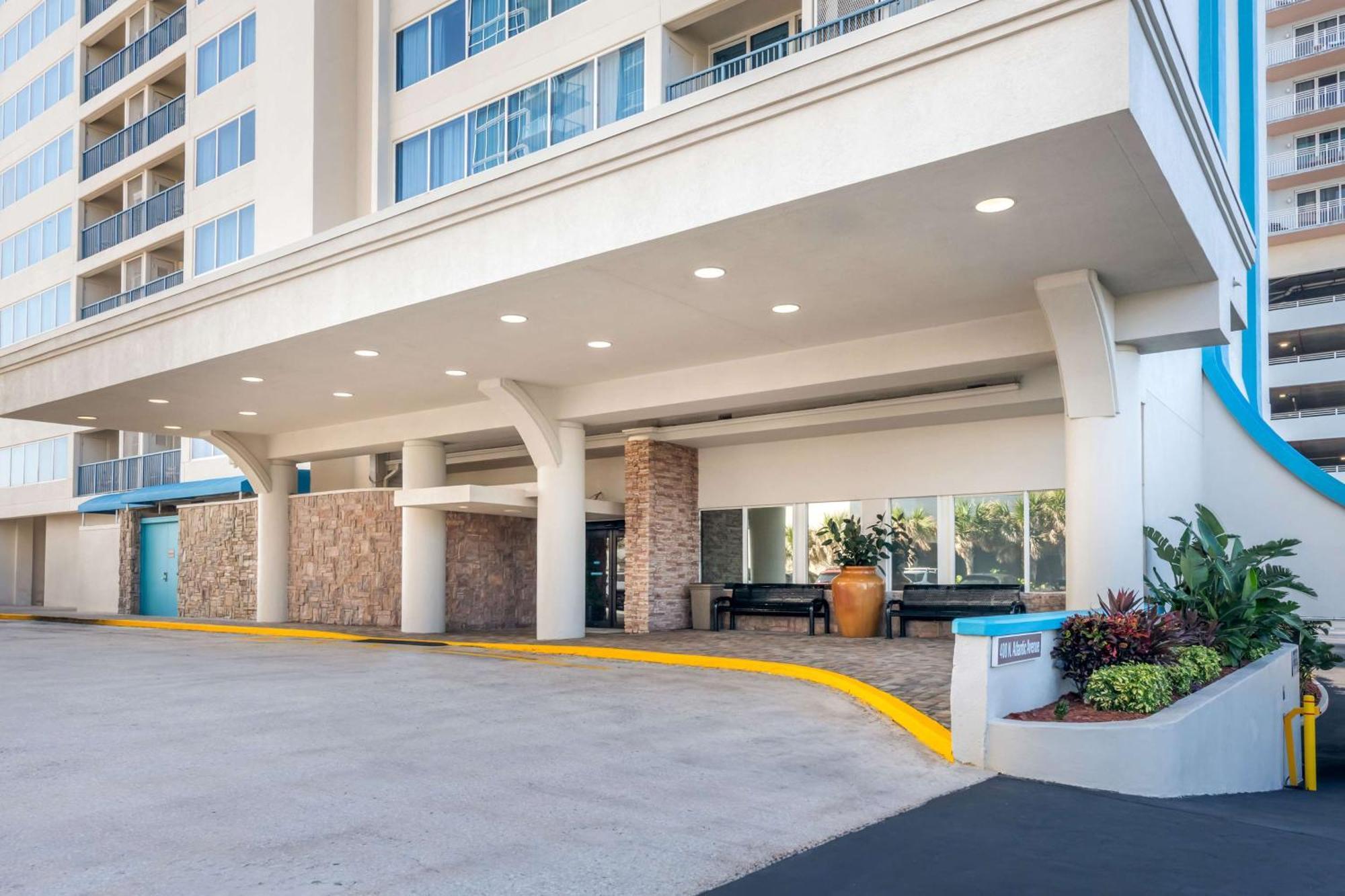 Hilton Vacation Club Daytona Beach Regency Exterior photo