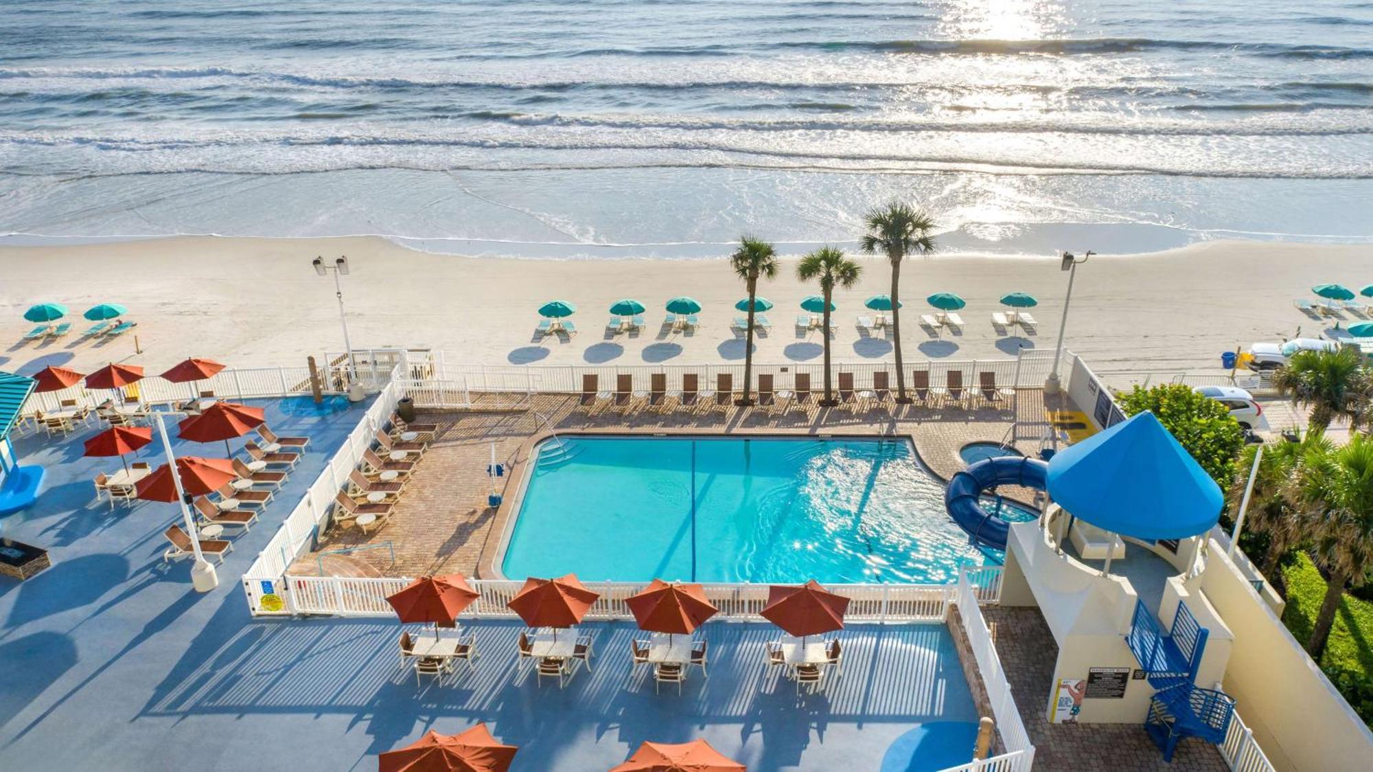 Hilton Vacation Club Daytona Beach Regency Exterior photo