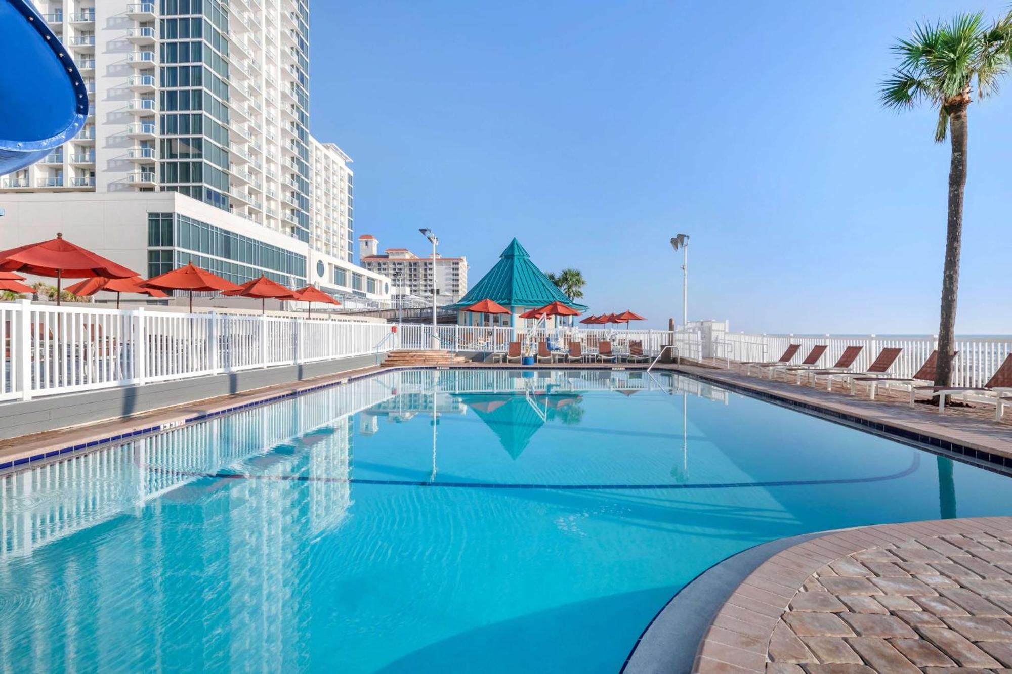Hilton Vacation Club Daytona Beach Regency Exterior photo