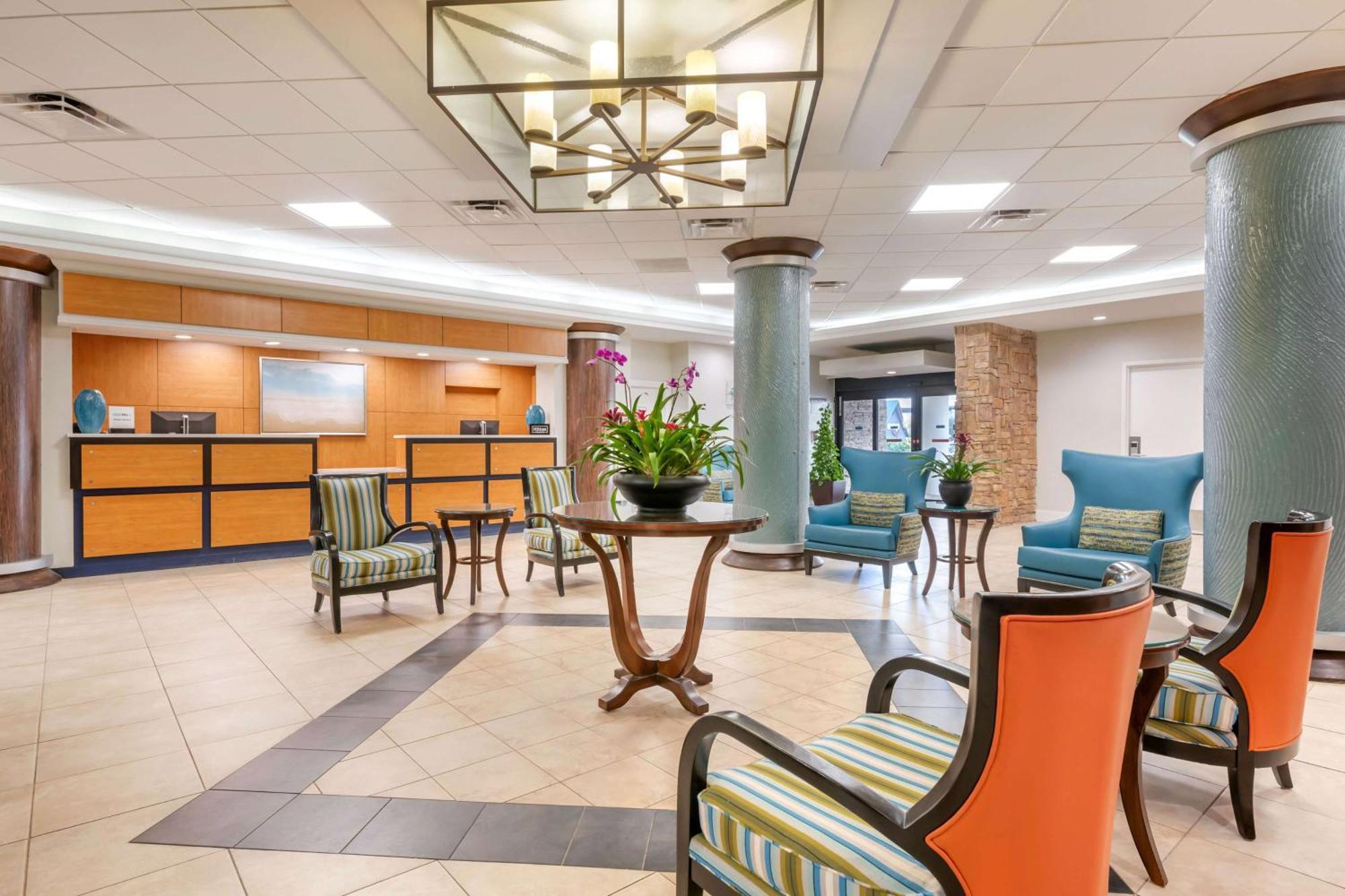 Hilton Vacation Club Daytona Beach Regency Exterior photo