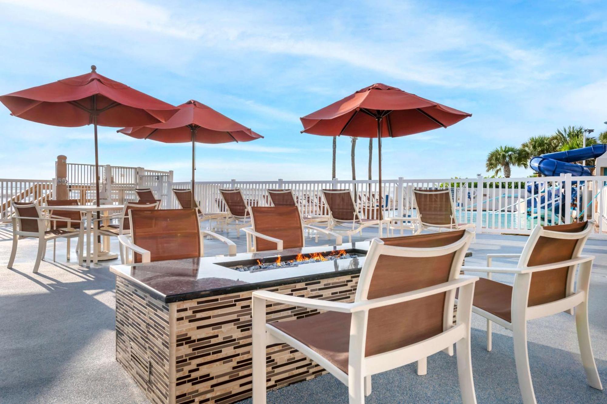 Hilton Vacation Club Daytona Beach Regency Exterior photo