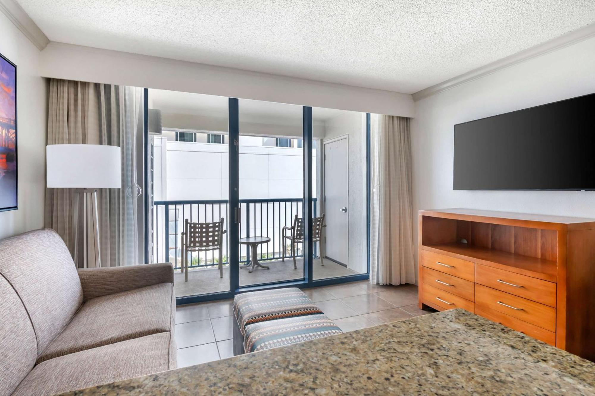 Hilton Vacation Club Daytona Beach Regency Exterior photo