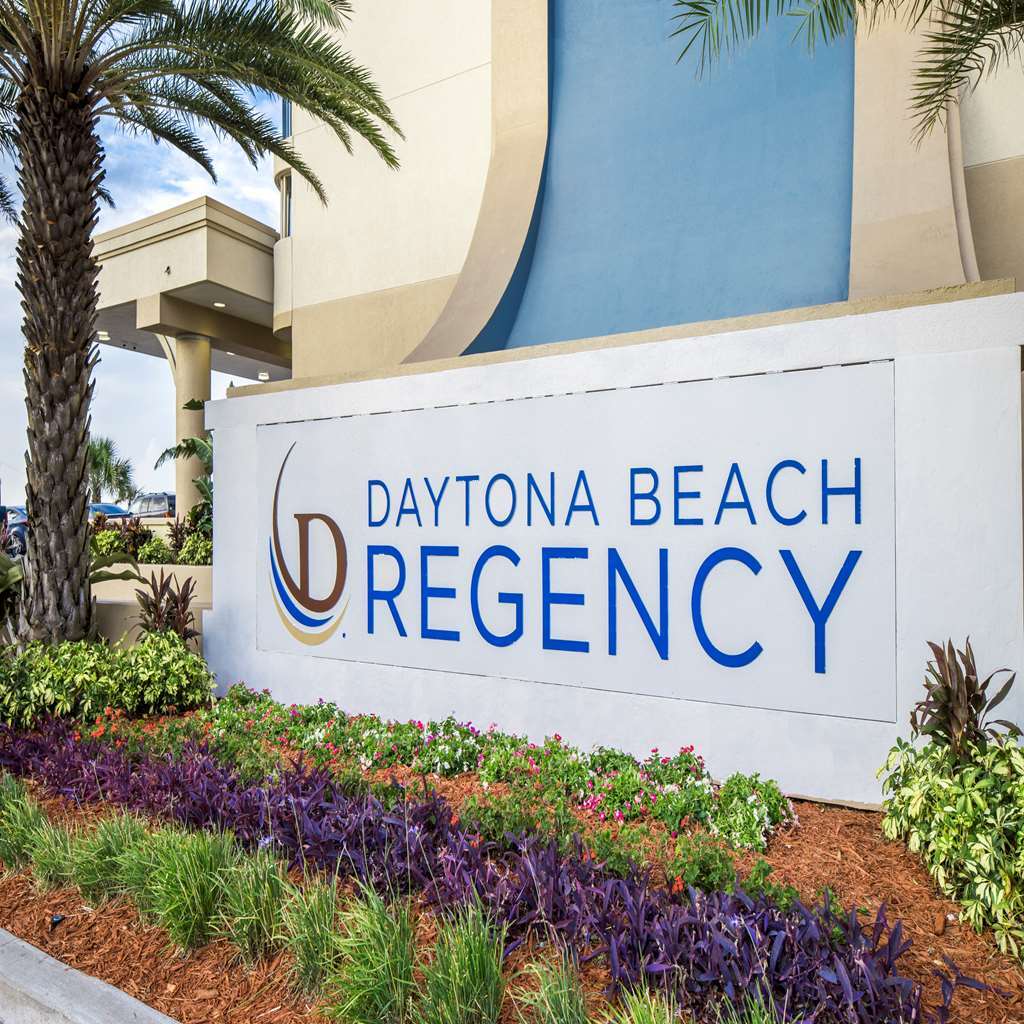 Hilton Vacation Club Daytona Beach Regency Exterior photo