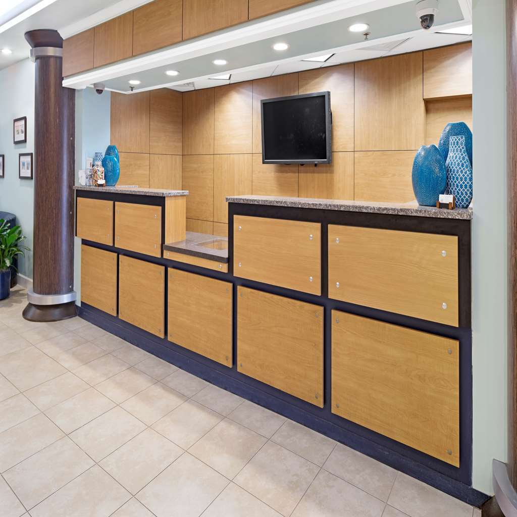 Hilton Vacation Club Daytona Beach Regency Interior photo